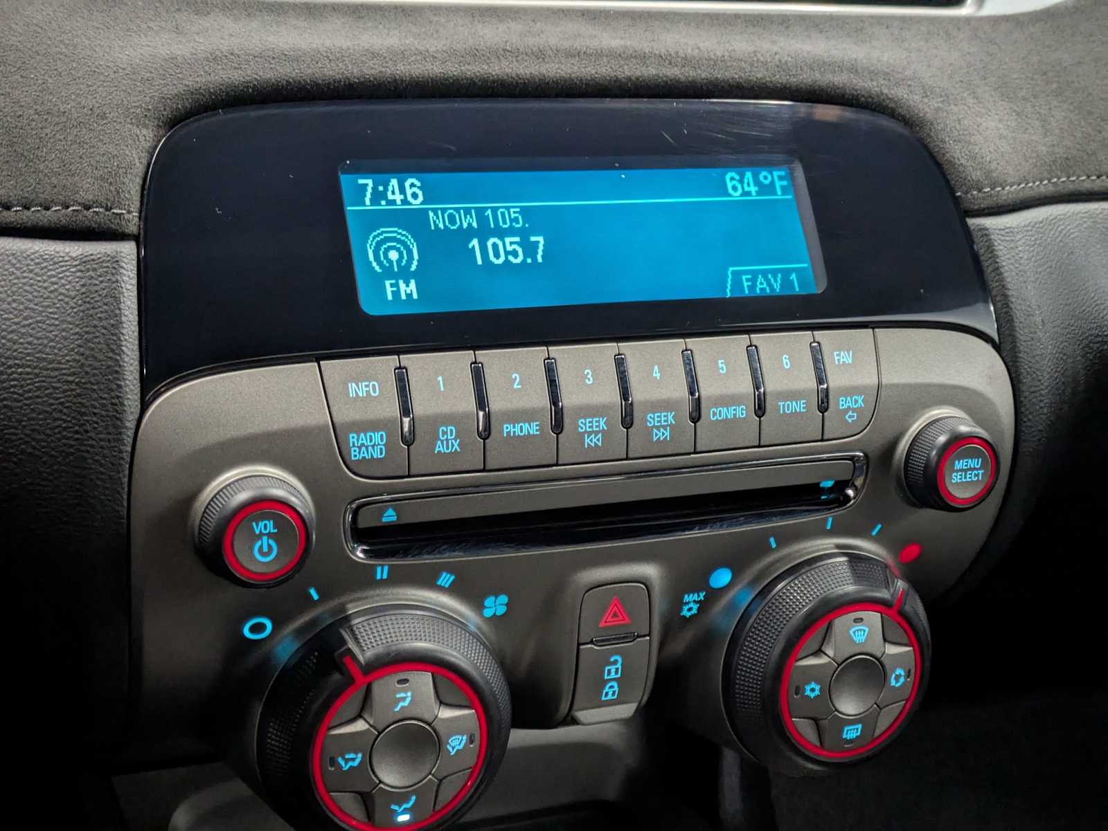 Thumbnail: 2015 Chevrolet Camaro - 27