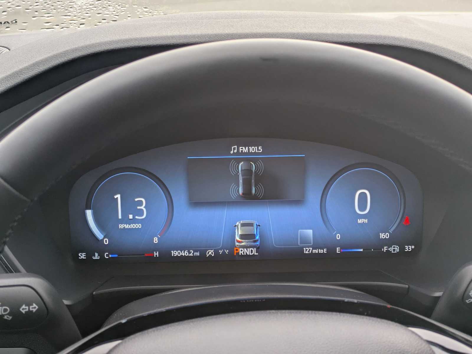 Thumbnail: 2025 Ford Escape - 33