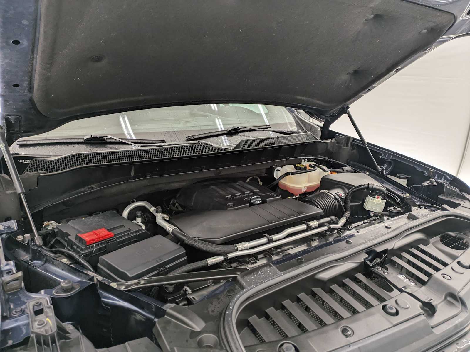 Thumbnail: 2022 Chevrolet Silverado 1500 - 17