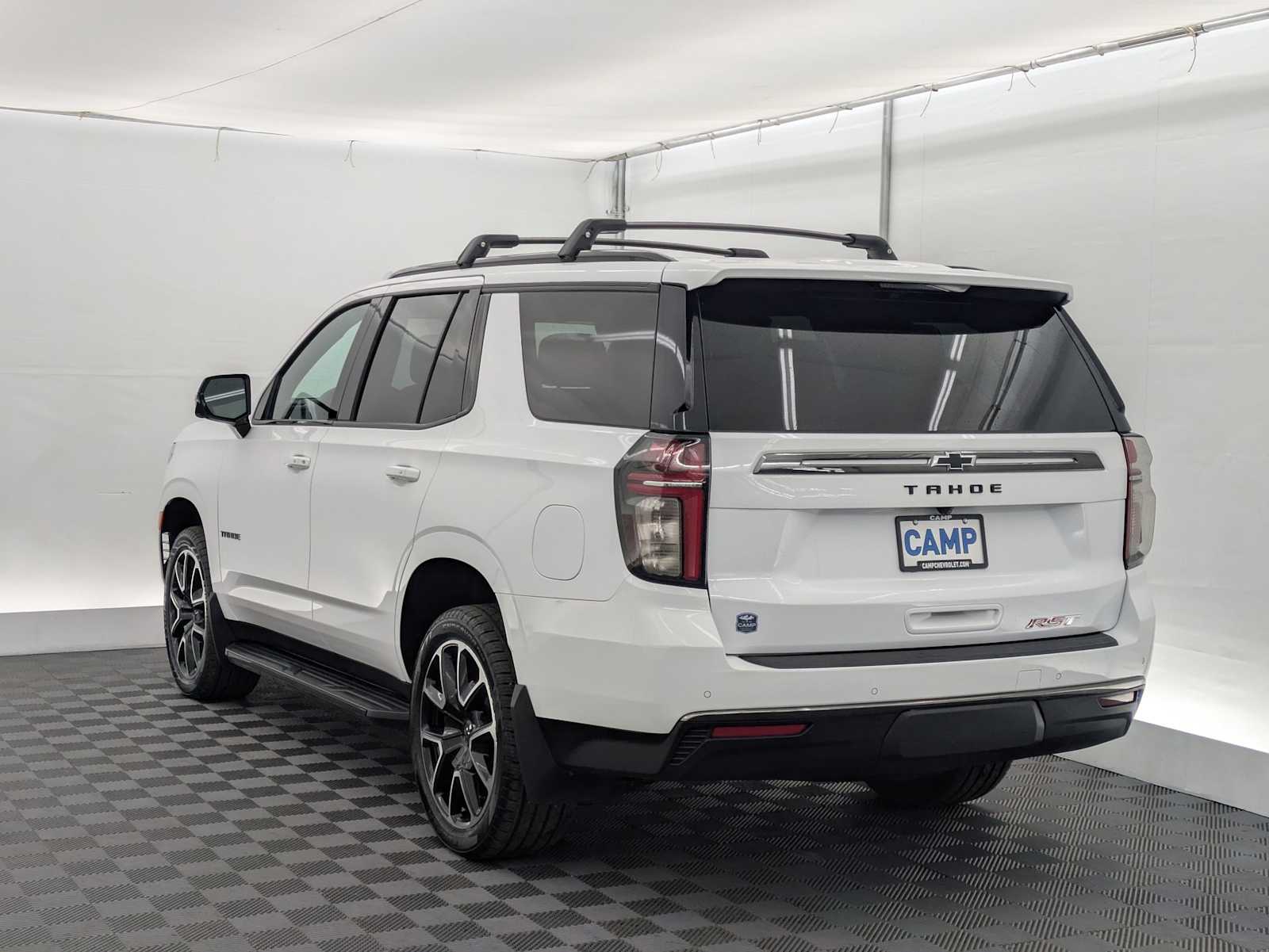 Thumbnail: 2022 Chevrolet Tahoe - 4