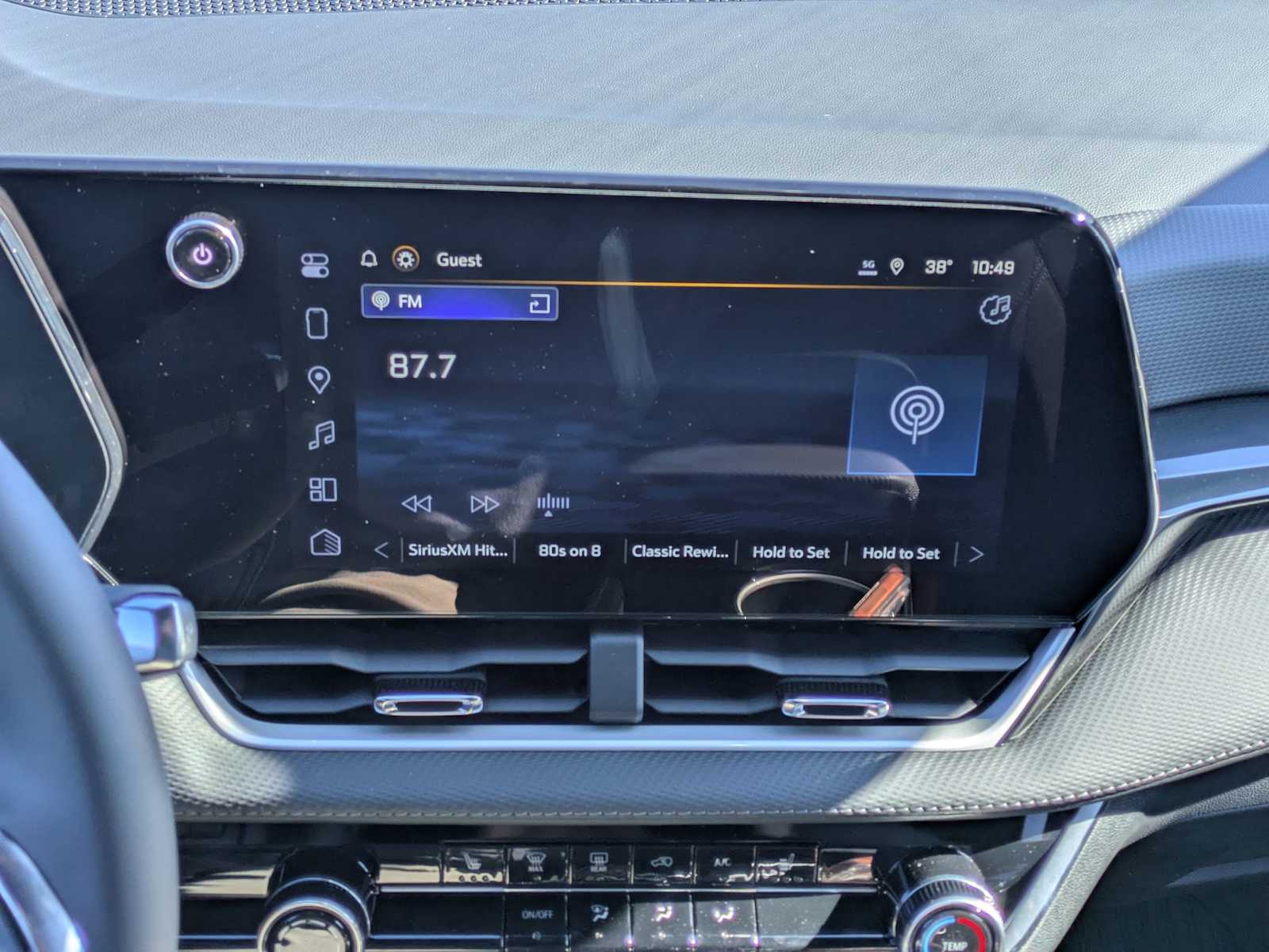 Thumbnail: 2026 Chevrolet Equinox - 27