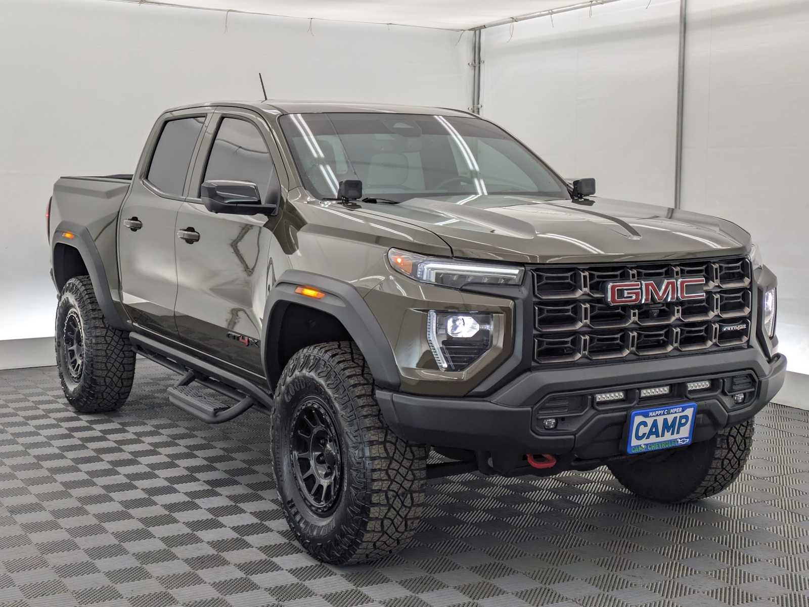 Thumbnail: 2024 GMC Canyon - 8