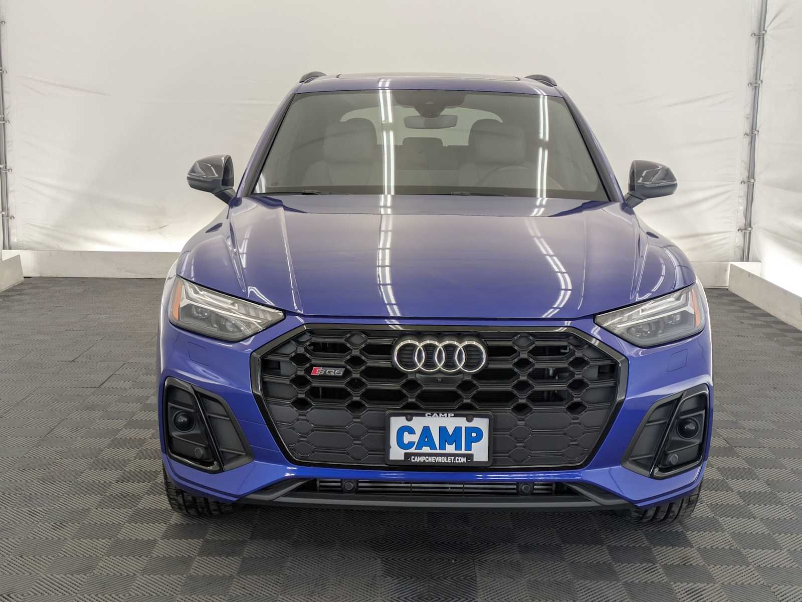 2021 Audi SQ5 Premium 9