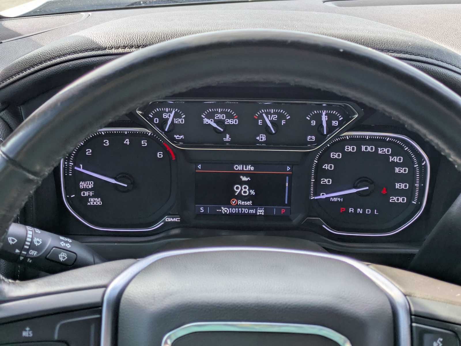 Thumbnail: 2019 GMC Sierra 1500 - 34