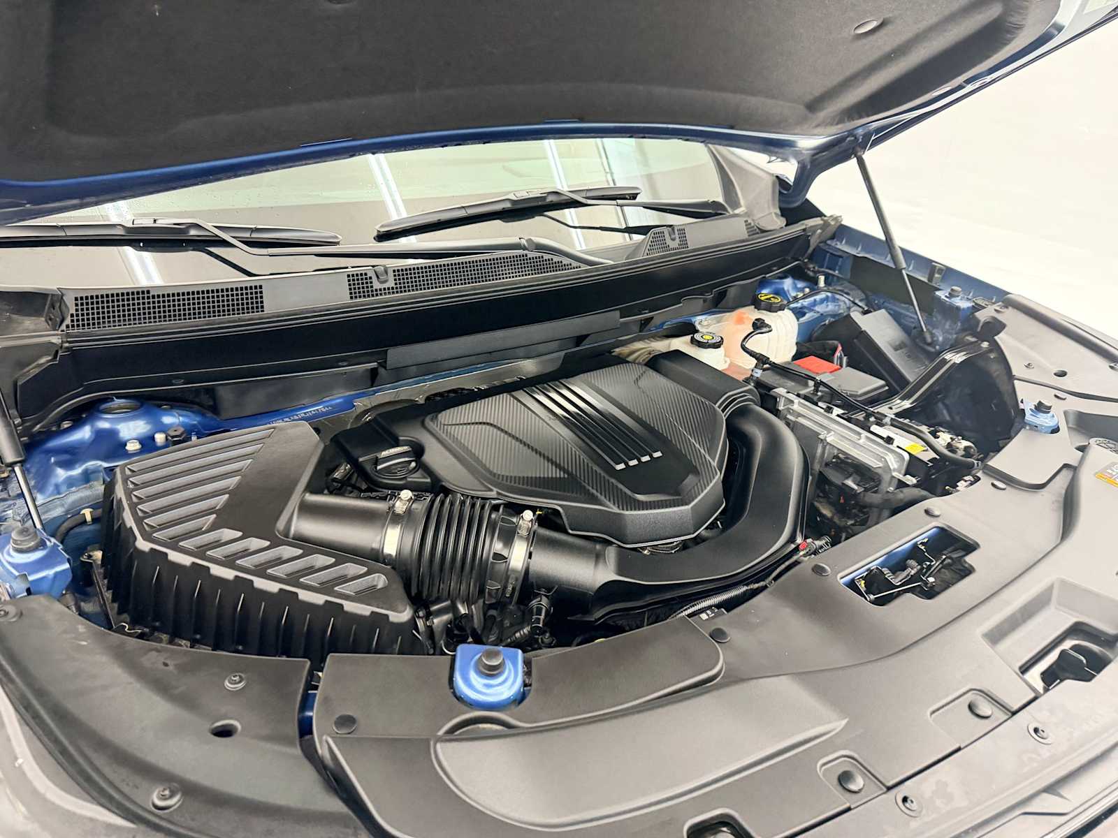 Thumbnail: 2024 Chevrolet Traverse - 15