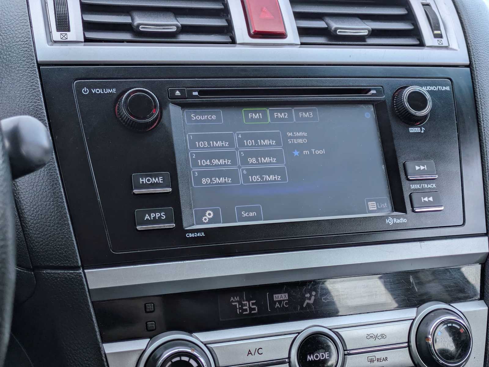 Thumbnail: 2015 Subaru Outback - 30