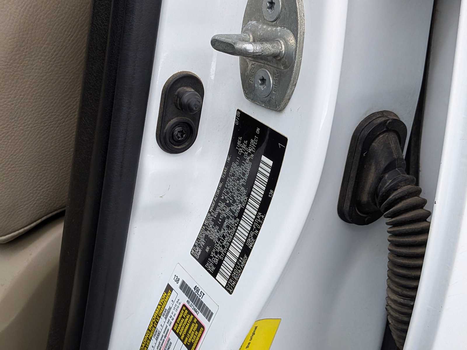 Thumbnail: 2008 Toyota Tundra - 36