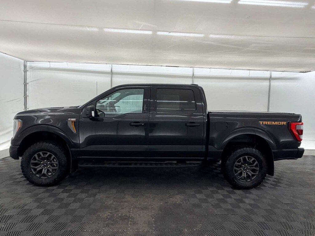 Used 2023 Ford F-150 Truck SuperCrew Cab