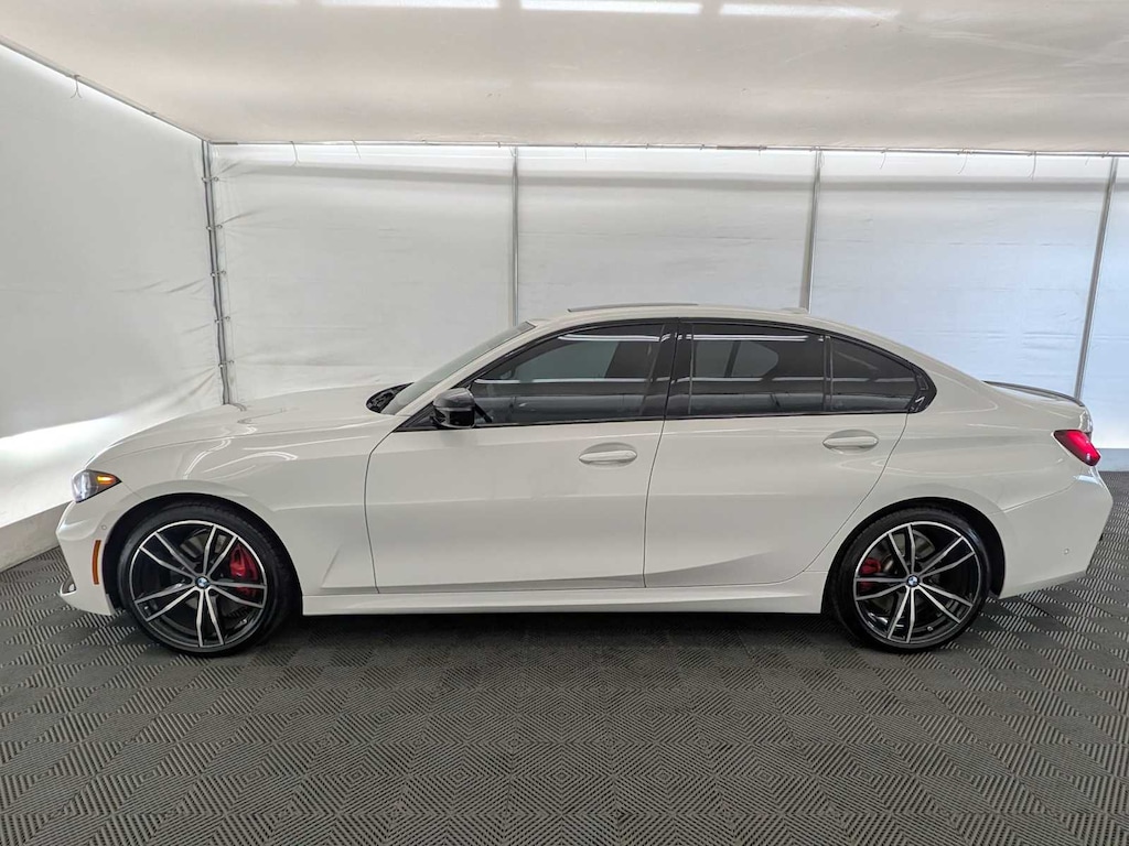 Used 2023 BMW 330i xDrive Sedan
