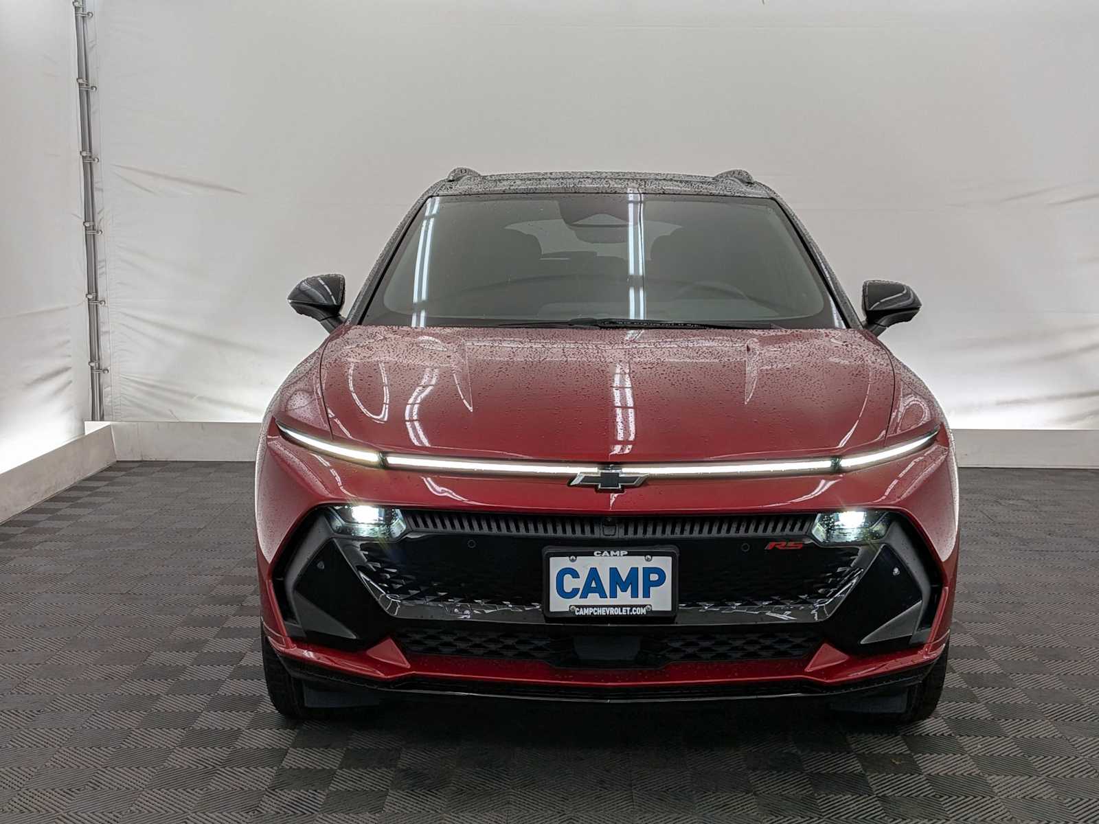 Thumbnail: 2026 Chevrolet Equinox - 9