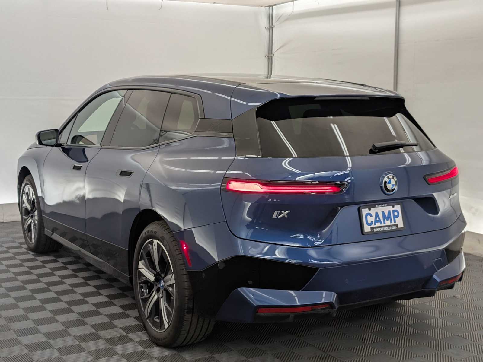 Thumbnail: 2023 BMW iX - 4