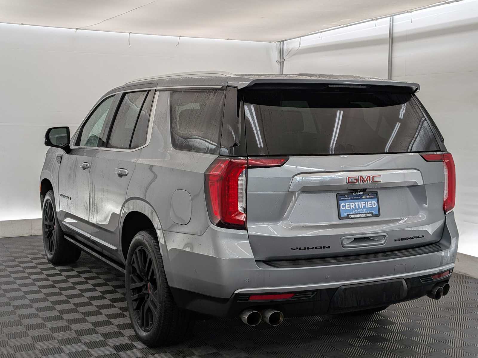 2023 Gmc Yukon Denali photo 2