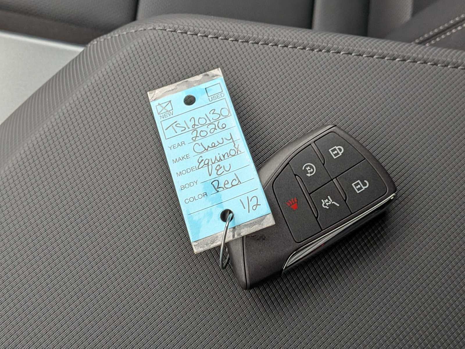 Thumbnail: 2026 Chevrolet Equinox - 34