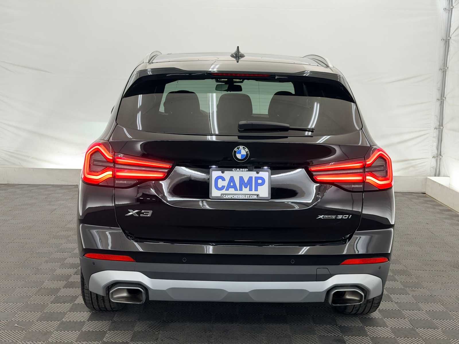 Thumbnail: 2024 BMW X3 - 5