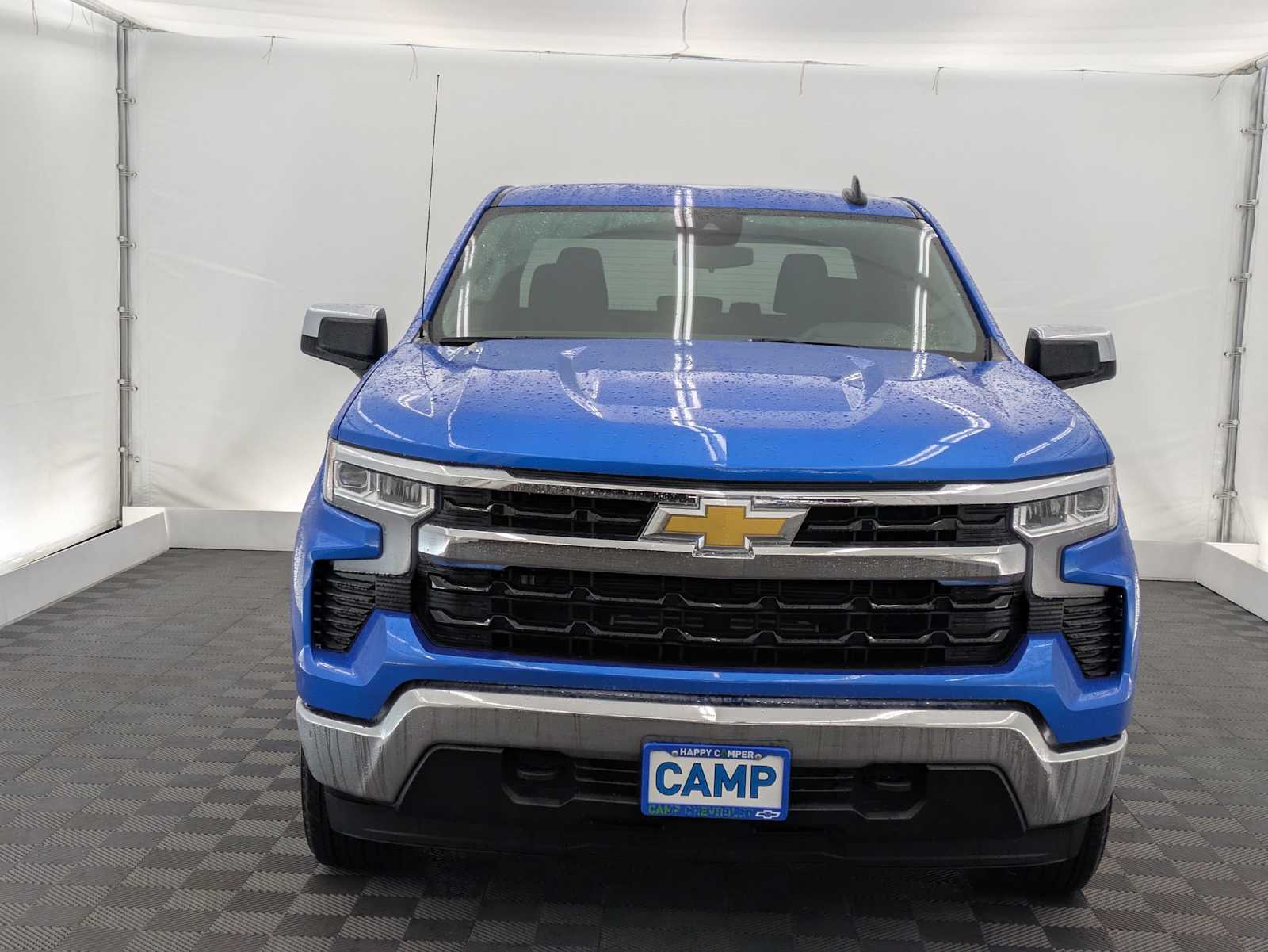 Thumbnail: 2025 Chevrolet Silverado 1500 - 9