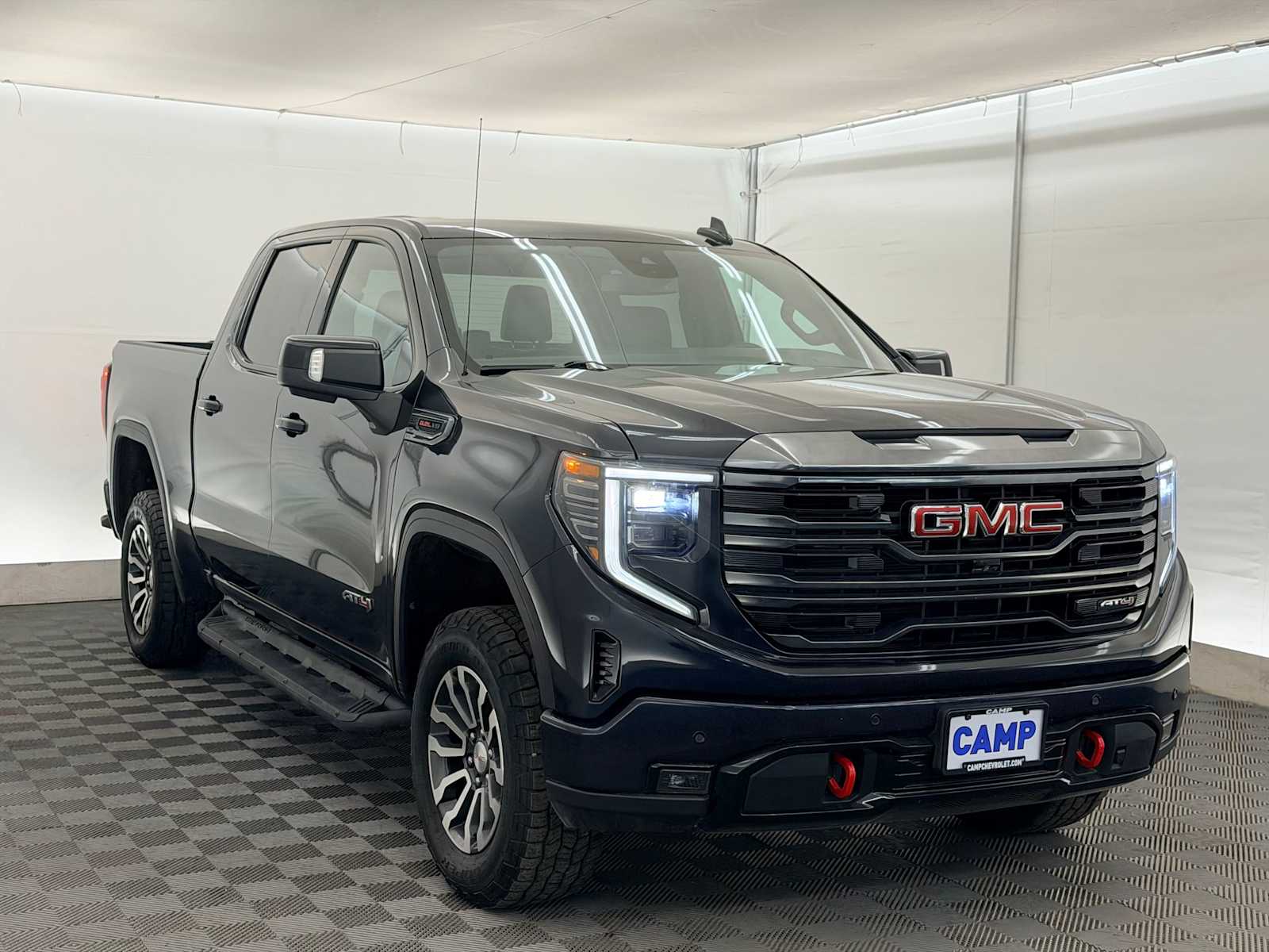 Thumbnail: 2023 GMC Sierra 1500 - 8