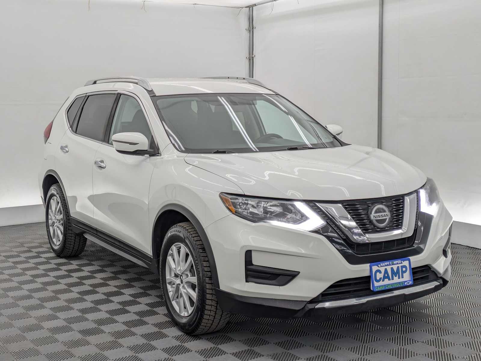 Thumbnail: 2018 Nissan Rogue - 8