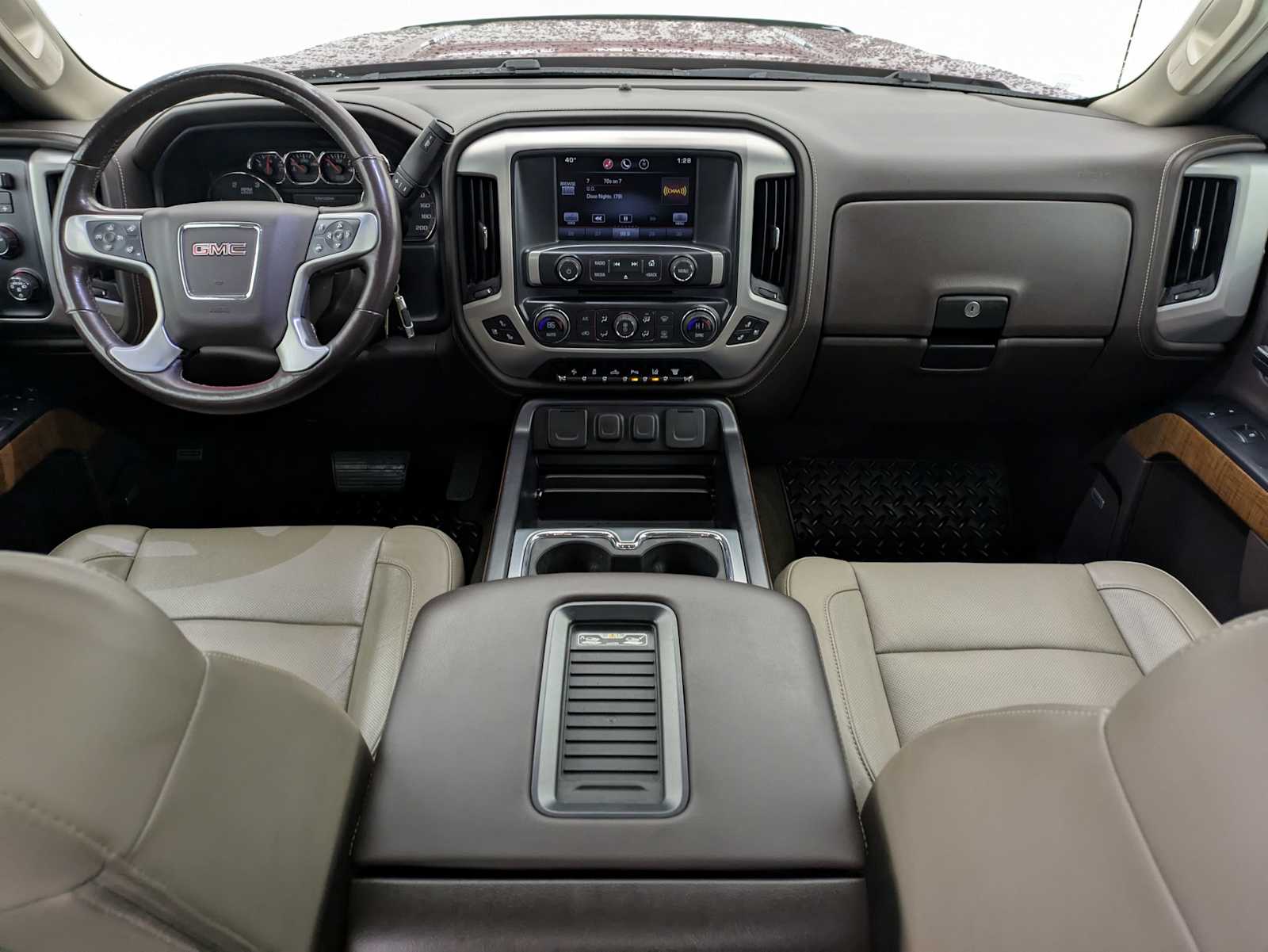 Thumbnail: 2016 GMC Sierra 3500 - 17