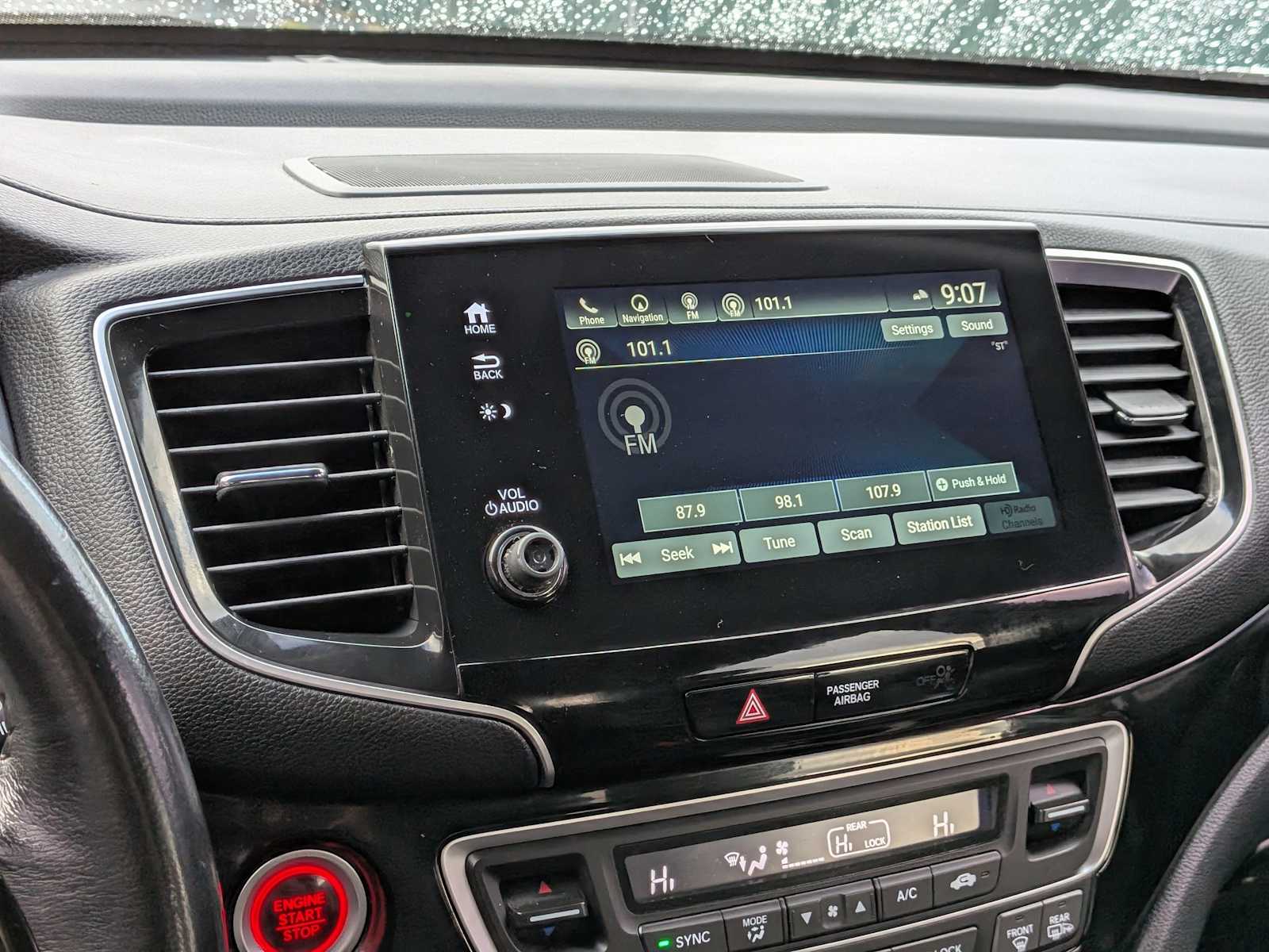 Thumbnail: 2021 Honda Pilot - 32