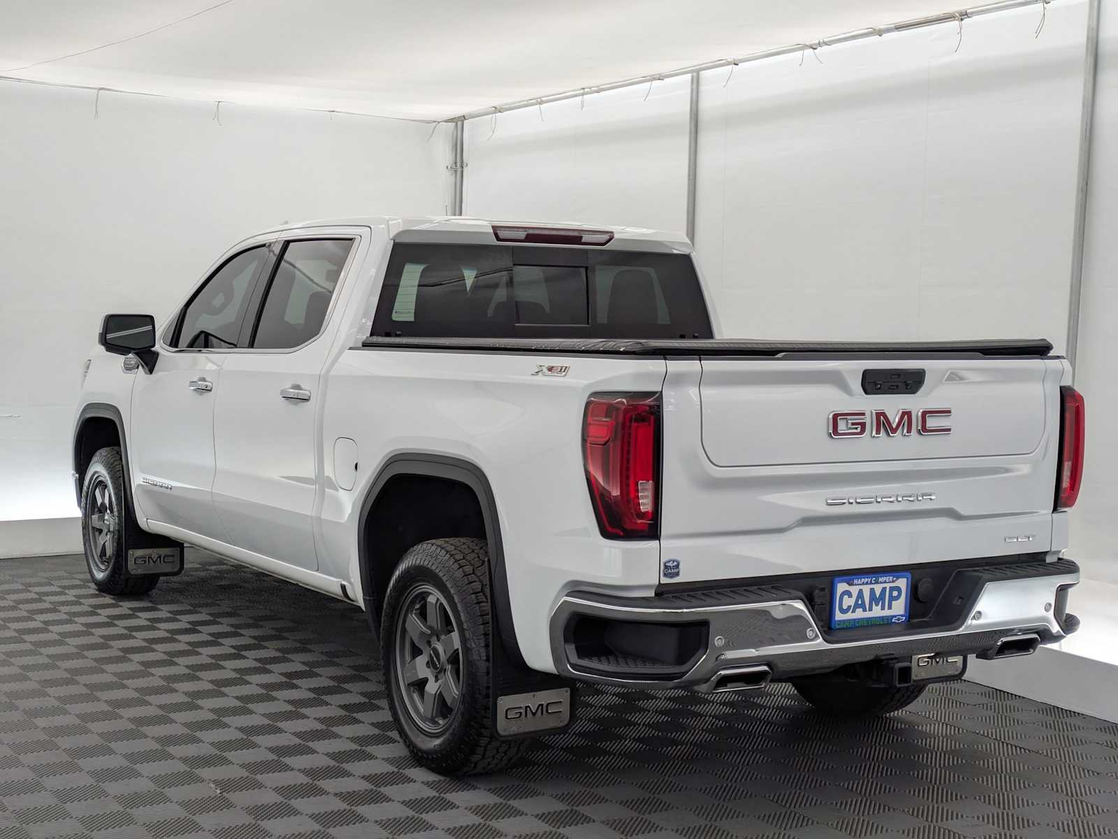 Thumbnail: 2019 GMC Sierra 1500 - 4