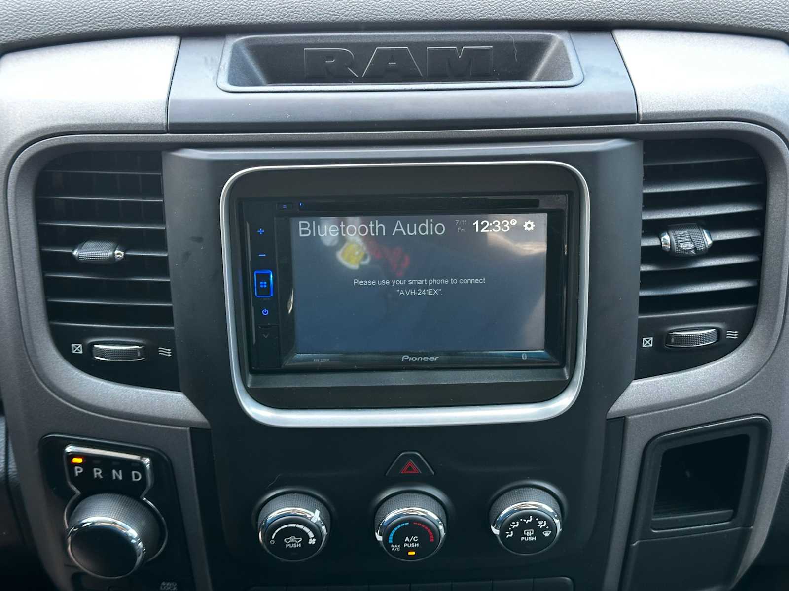 Thumbnail: 2014 RAM 1500 - 27