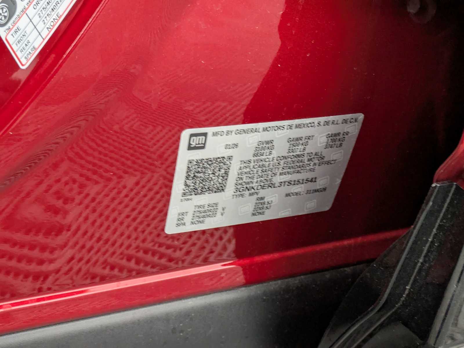 Thumbnail: 2026 Chevrolet Blazer EV - 35