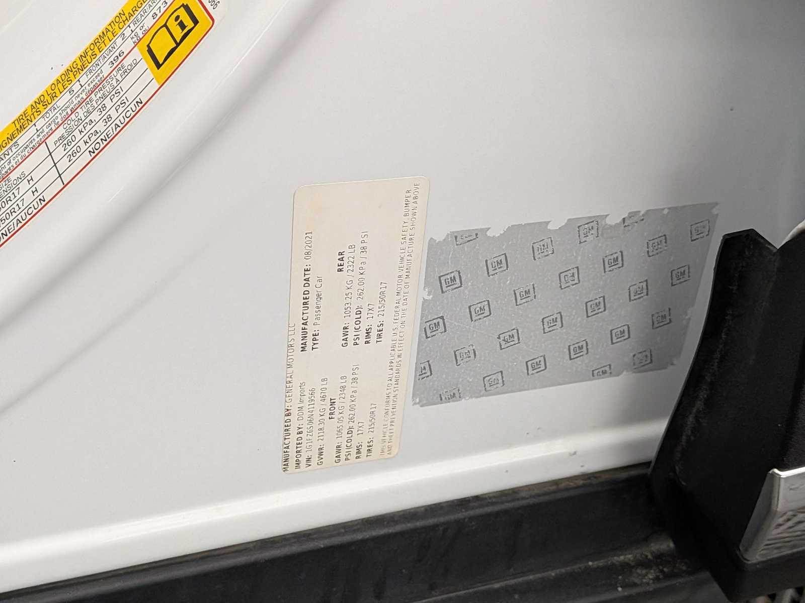 Thumbnail: 2022 Chevrolet Bolt EUV - 35