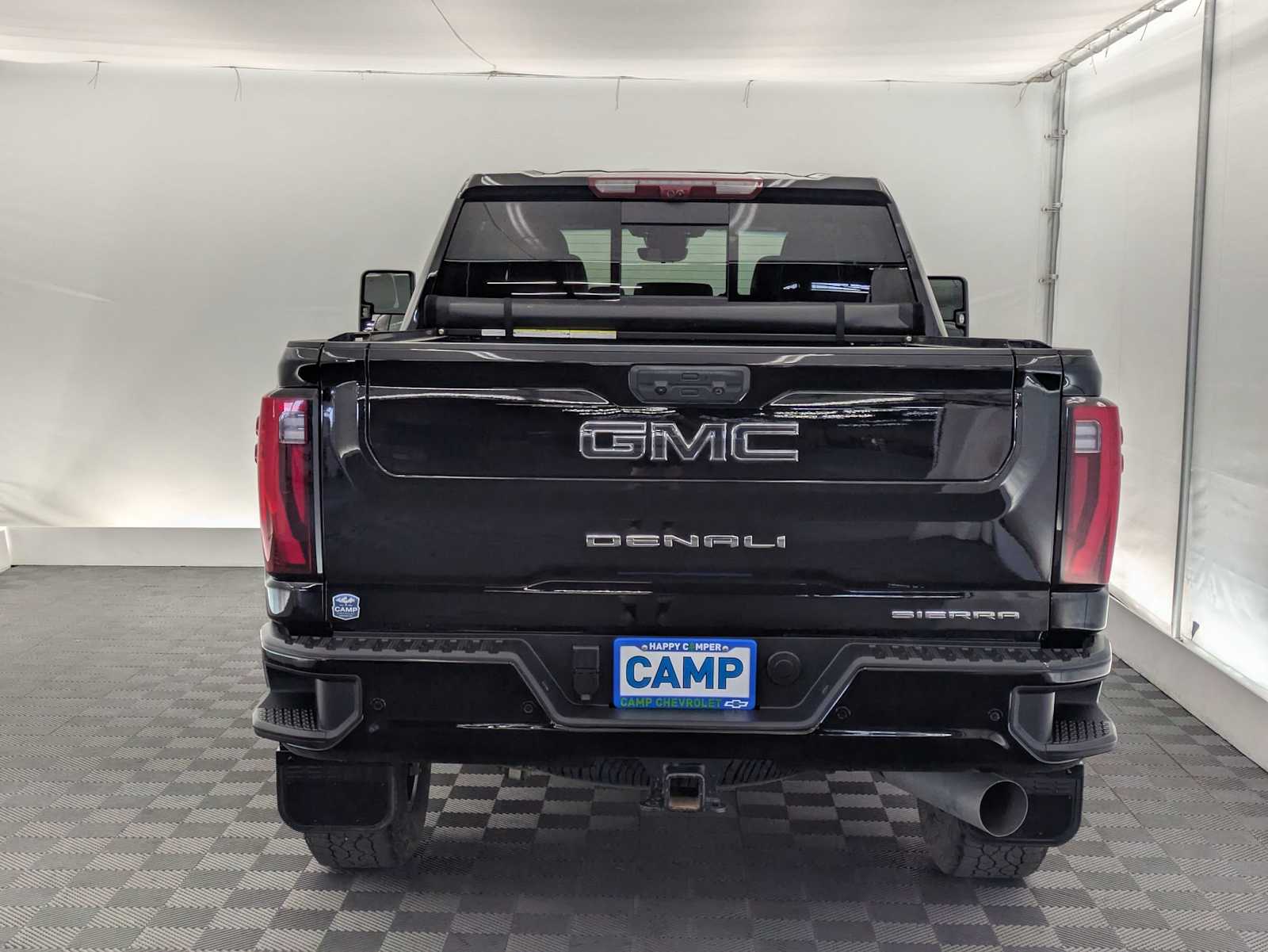 Thumbnail: 2025 GMC Sierra 3500 - 5