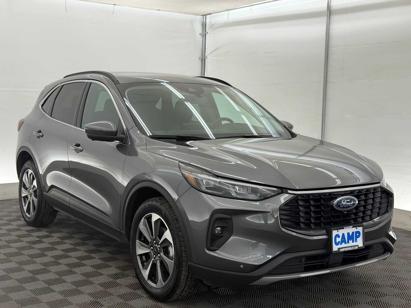 Thumbnail: 2024 Ford Escape - 8