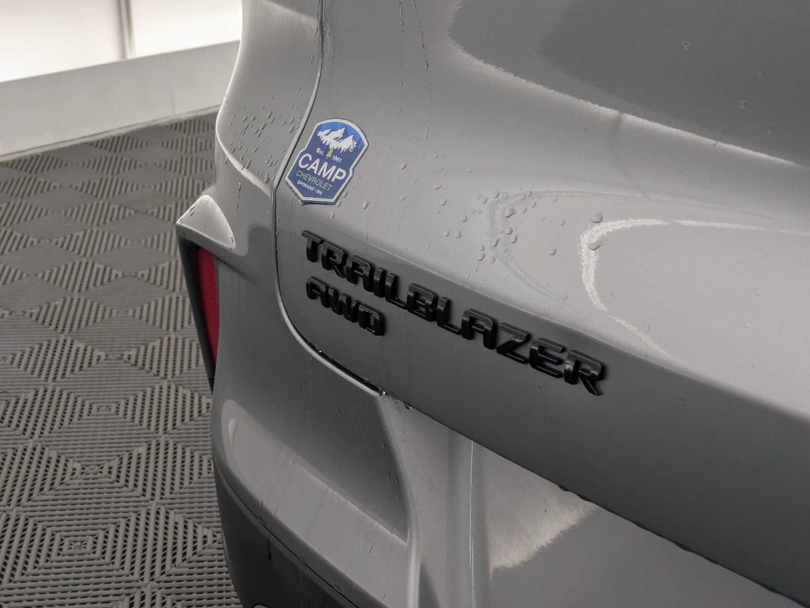 Thumbnail: 2023 Chevrolet TrailBlazer - 13