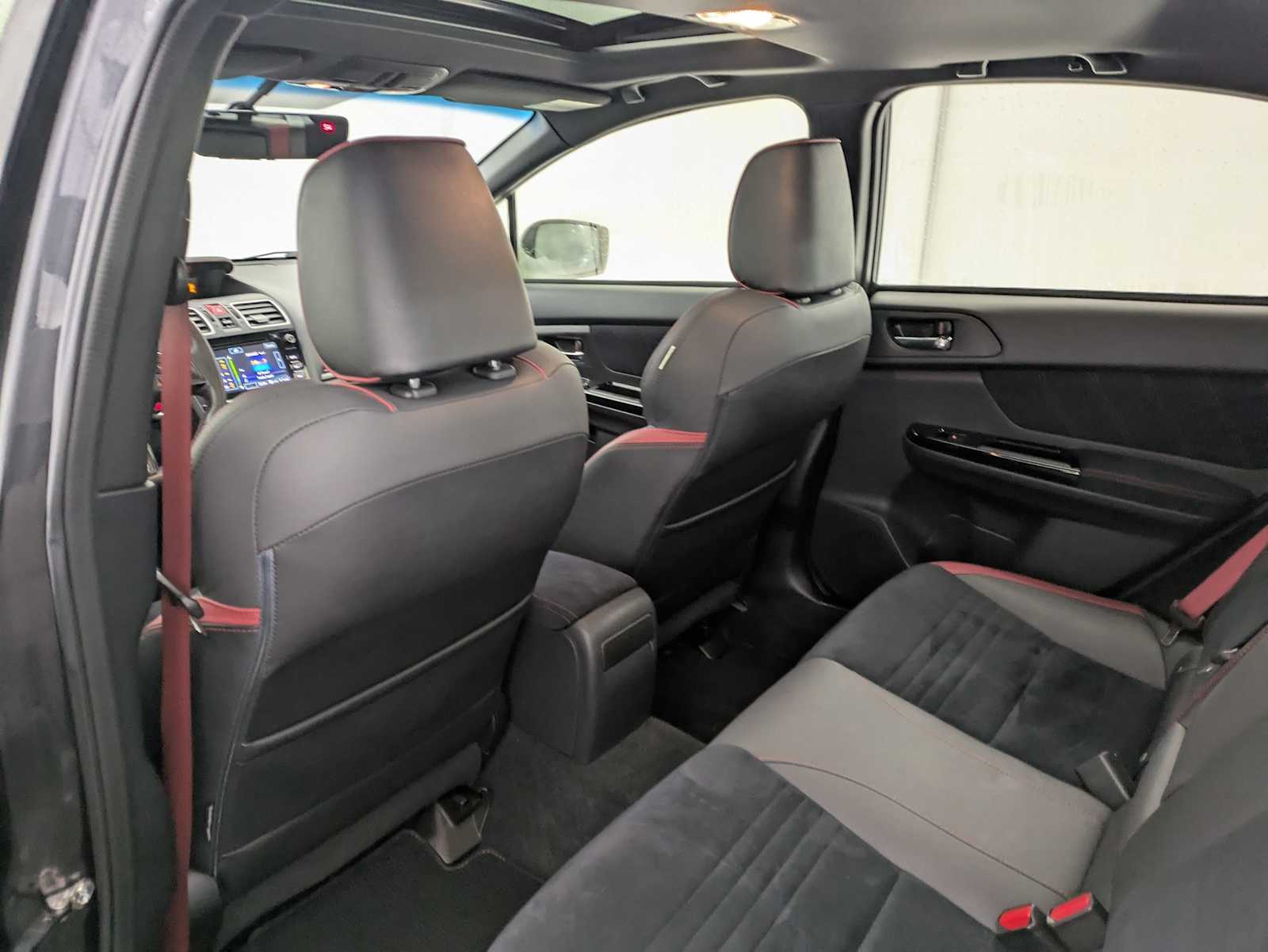 Thumbnail: 2018 Subaru WRX - 19