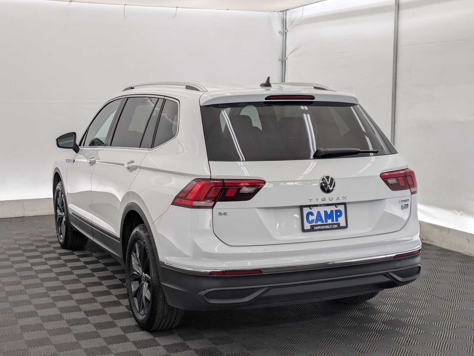 2024 Volkswagen Tiguan 2.0T 4