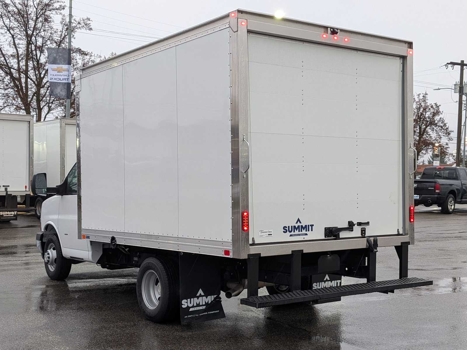 Thumbnail: 2024 Chevrolet Express - 4