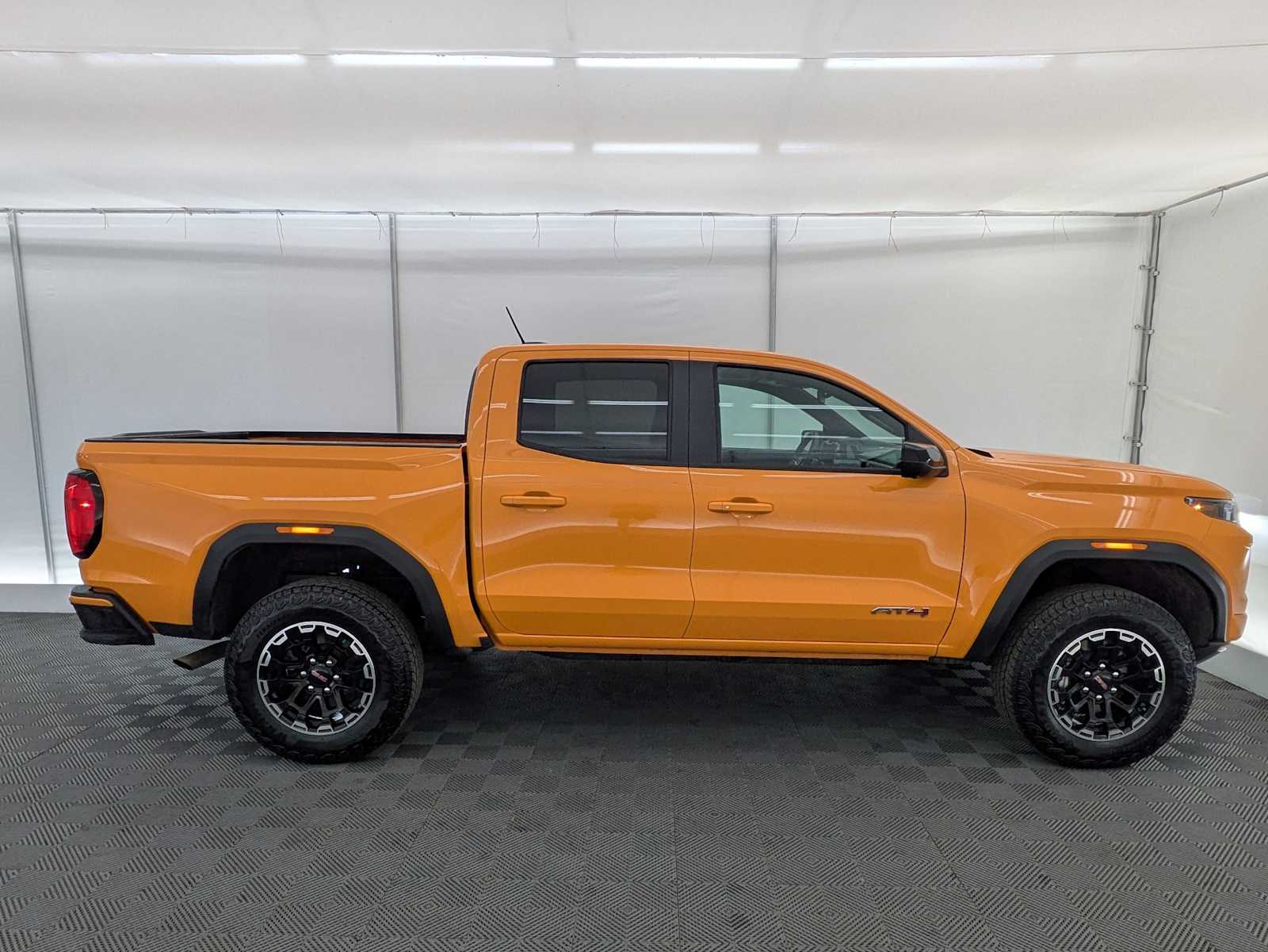 Thumbnail: 2026 GMC Canyon - 7