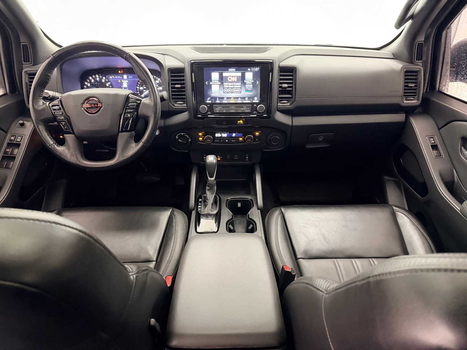 Thumbnail: 2022 Nissan Frontier - 17