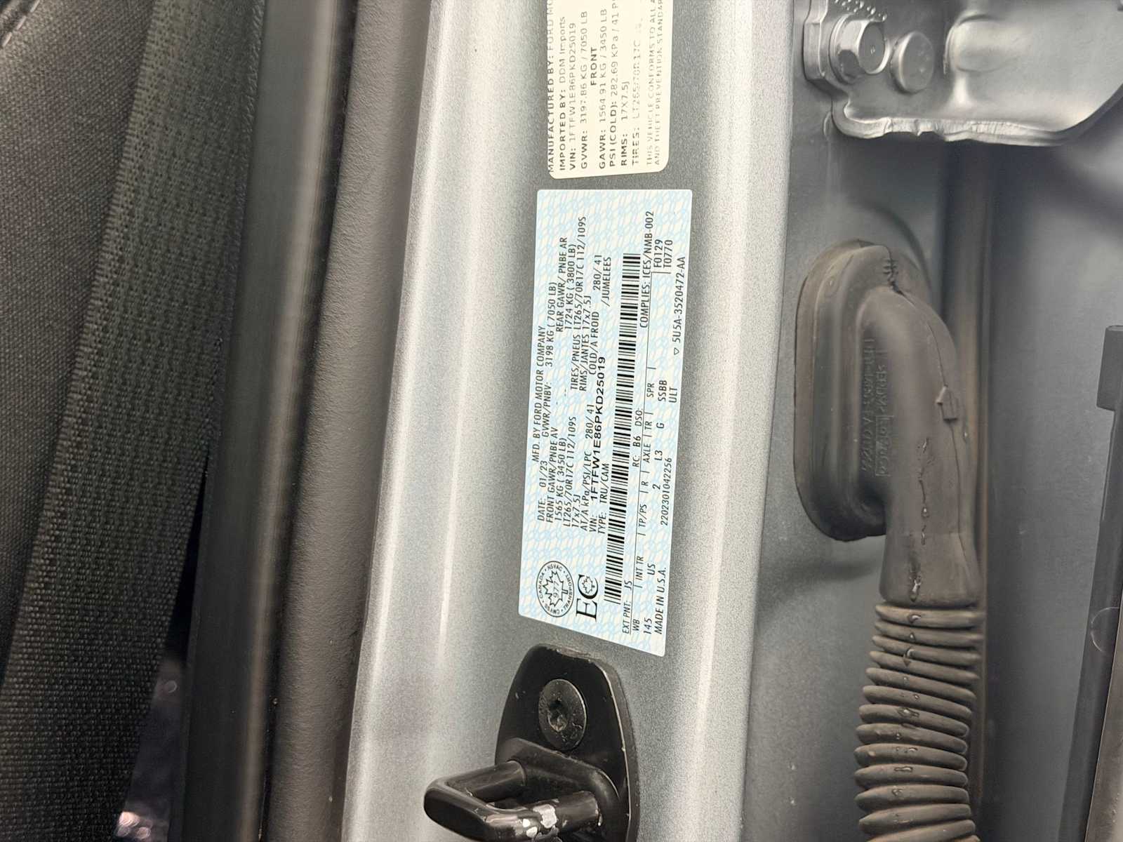 Thumbnail: 2023 Ford F-150 - 34