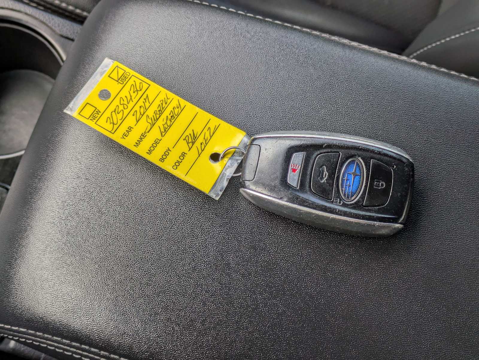 Thumbnail: 2017 Subaru Legacy - 36