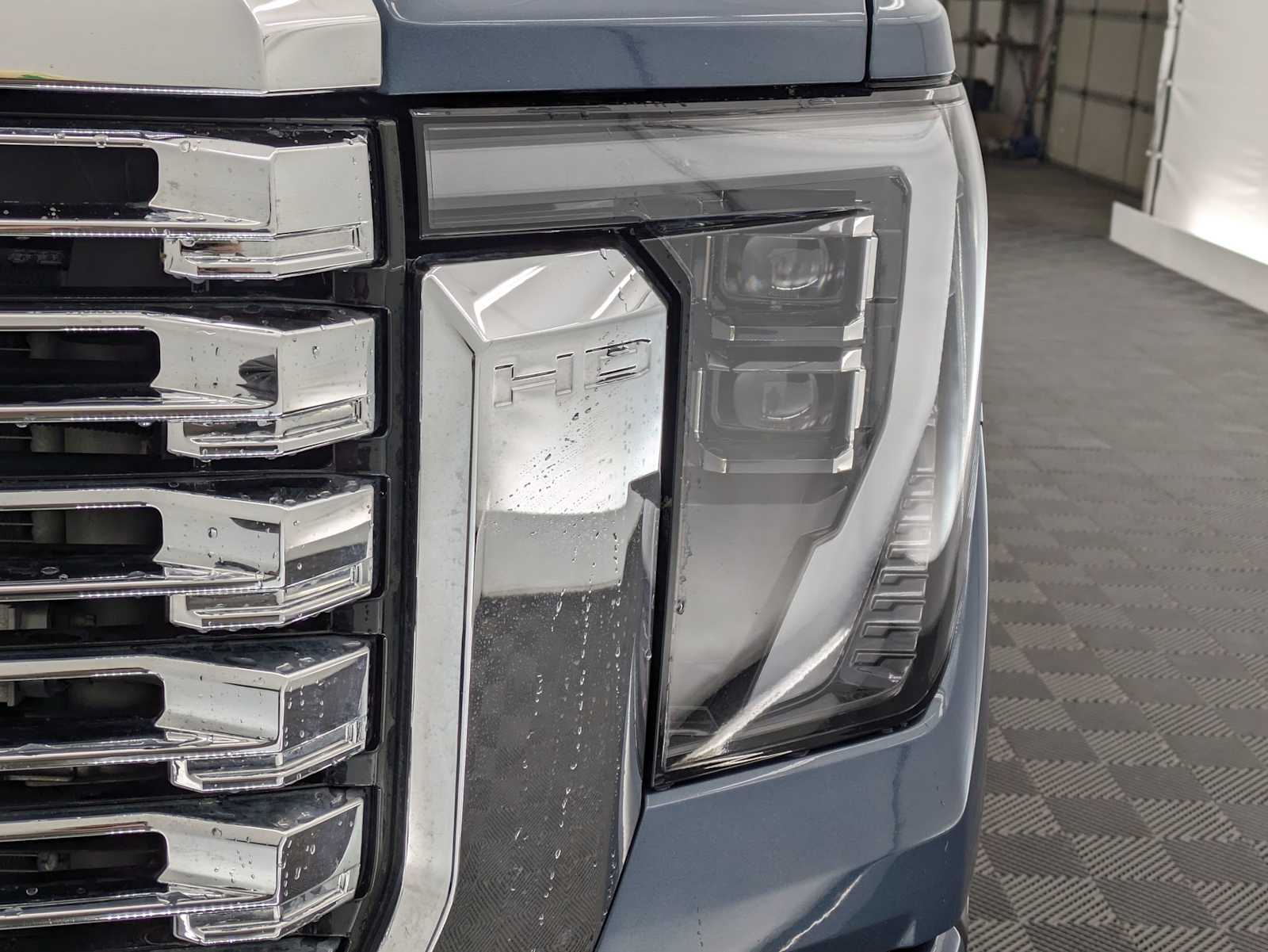 Thumbnail: 2025 GMC Sierra 2500 - 10