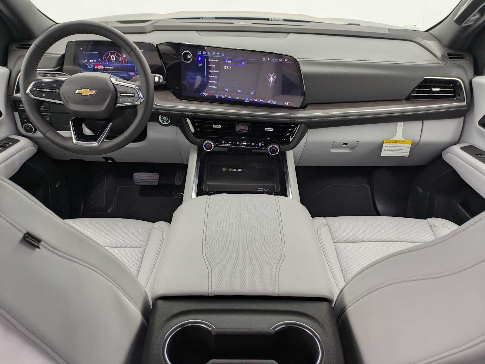 Thumbnail: 2026 Chevrolet Tahoe - 16