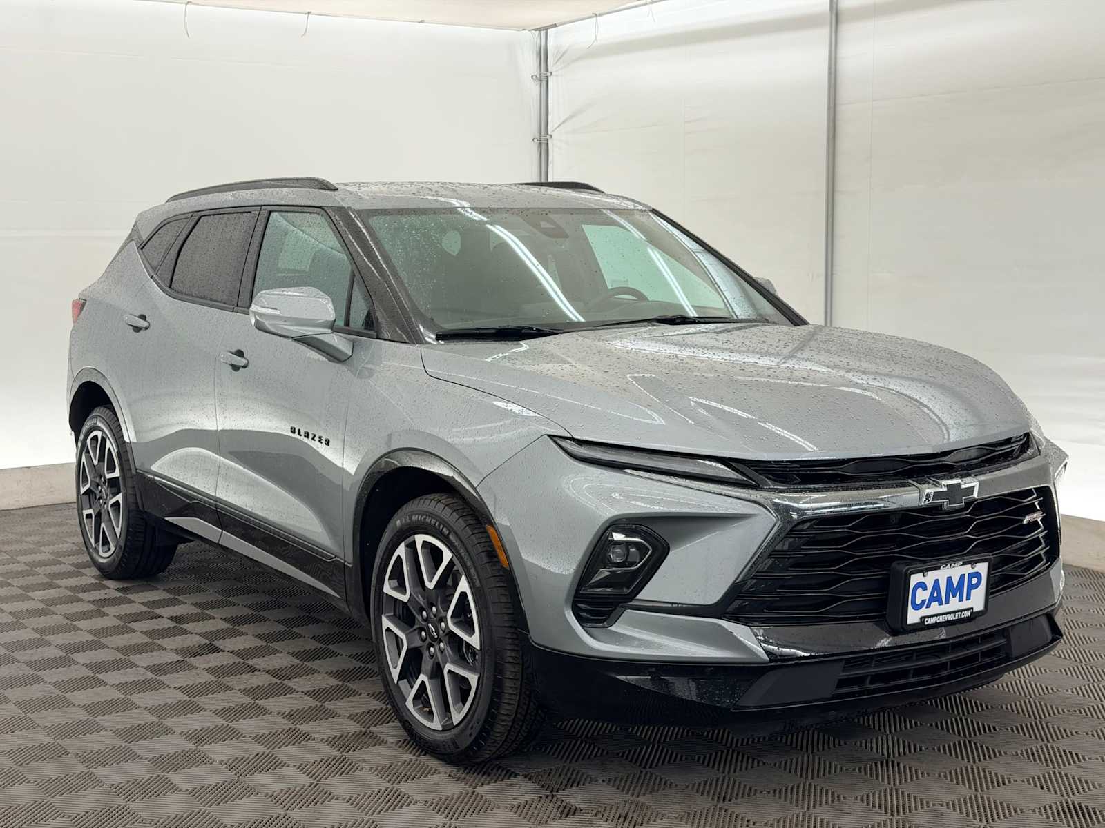 Thumbnail: 2025 Chevrolet Blazer - 8