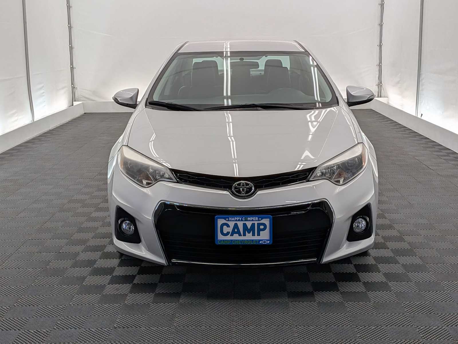 Thumbnail: 2016 Toyota Corolla - 9