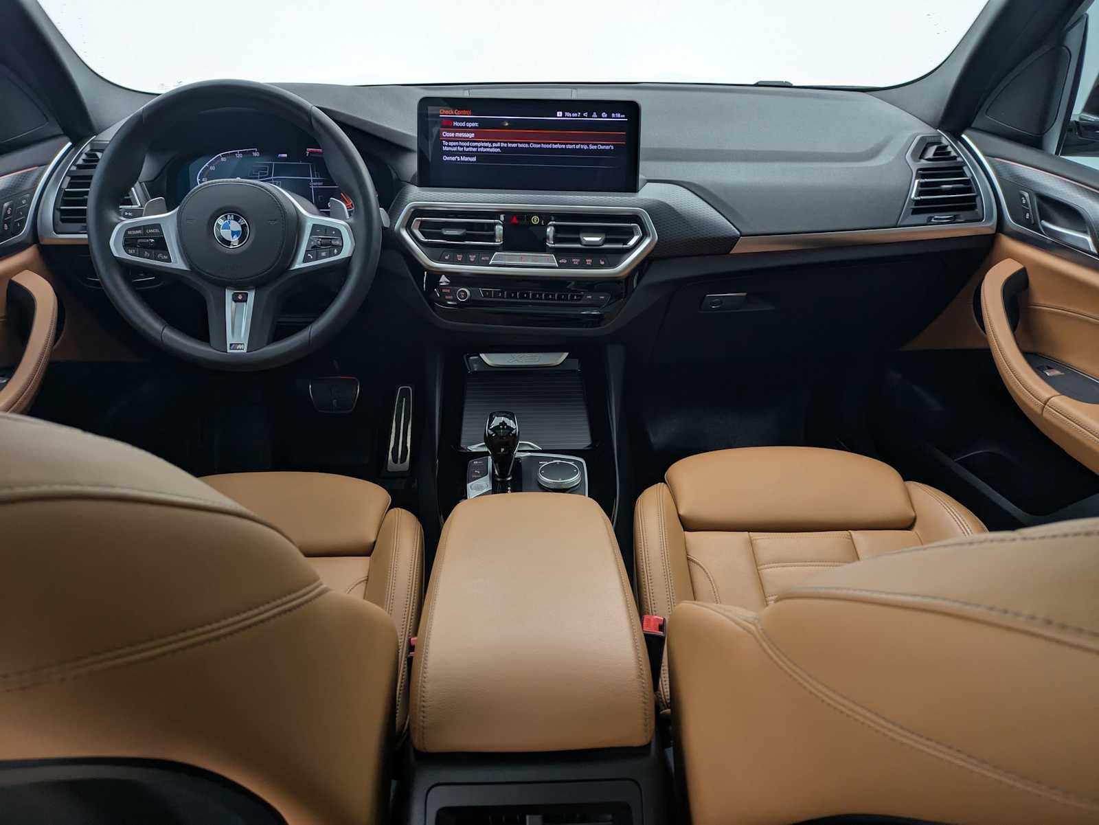 Thumbnail: 2022 BMW X3 - 16
