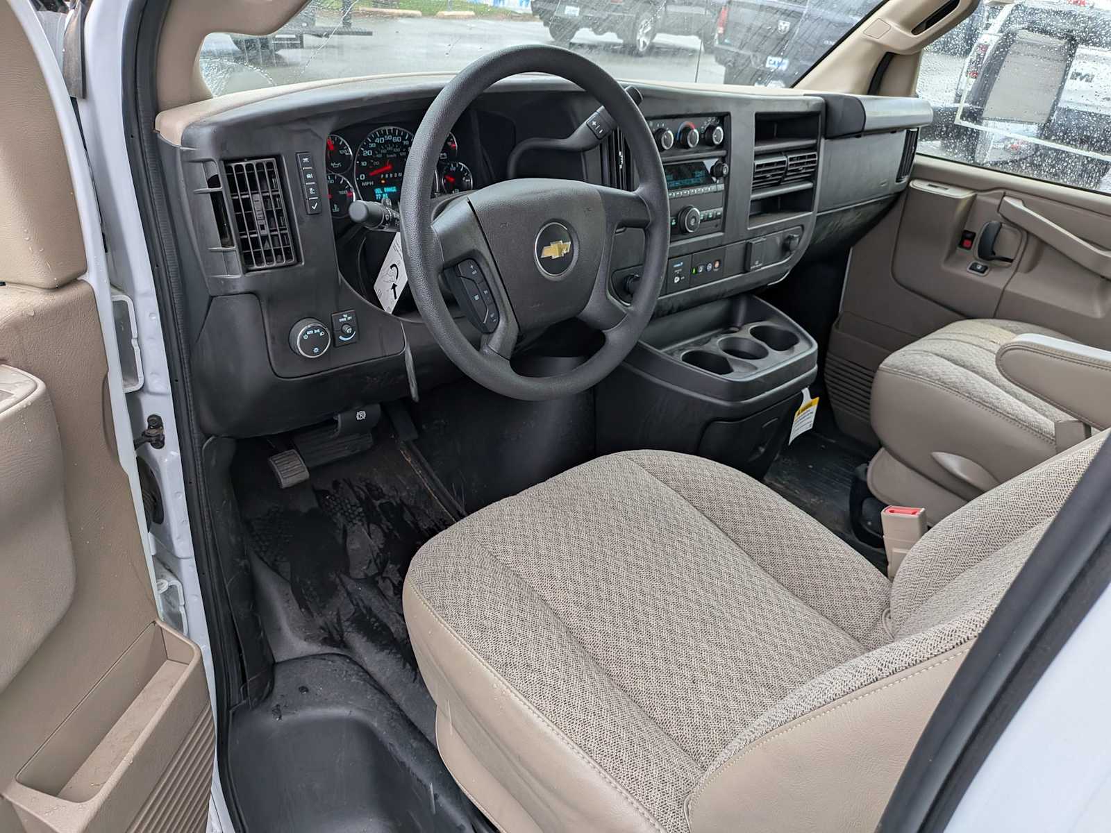 Thumbnail: 2024 Chevrolet Express - 2