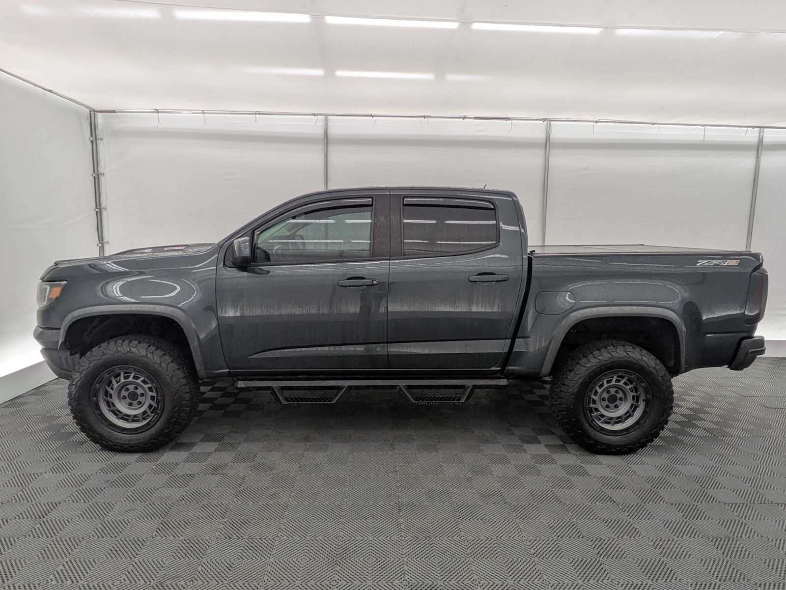 Thumbnail: 2018 Chevrolet Colorado - 3