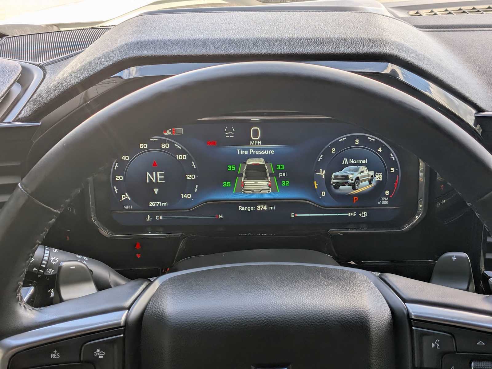 Thumbnail: 2024 Chevrolet Silverado 1500 - 34