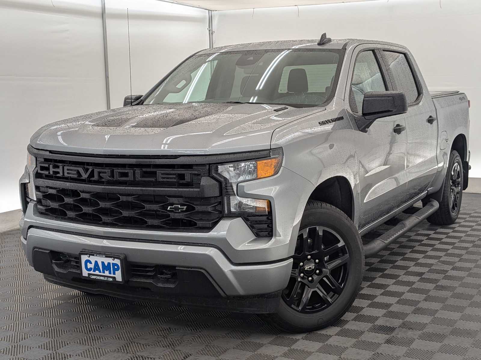 2025 Chevrolet Silverado 1500 Custom's photo