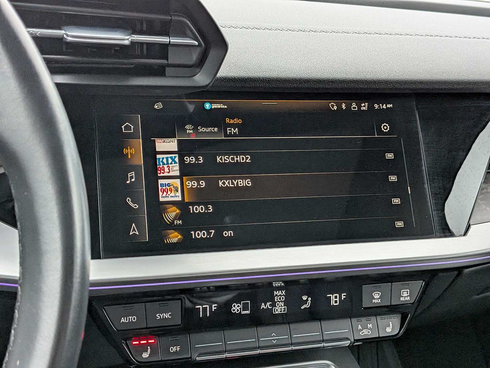 Thumbnail: 2023 Audi A3 - 31