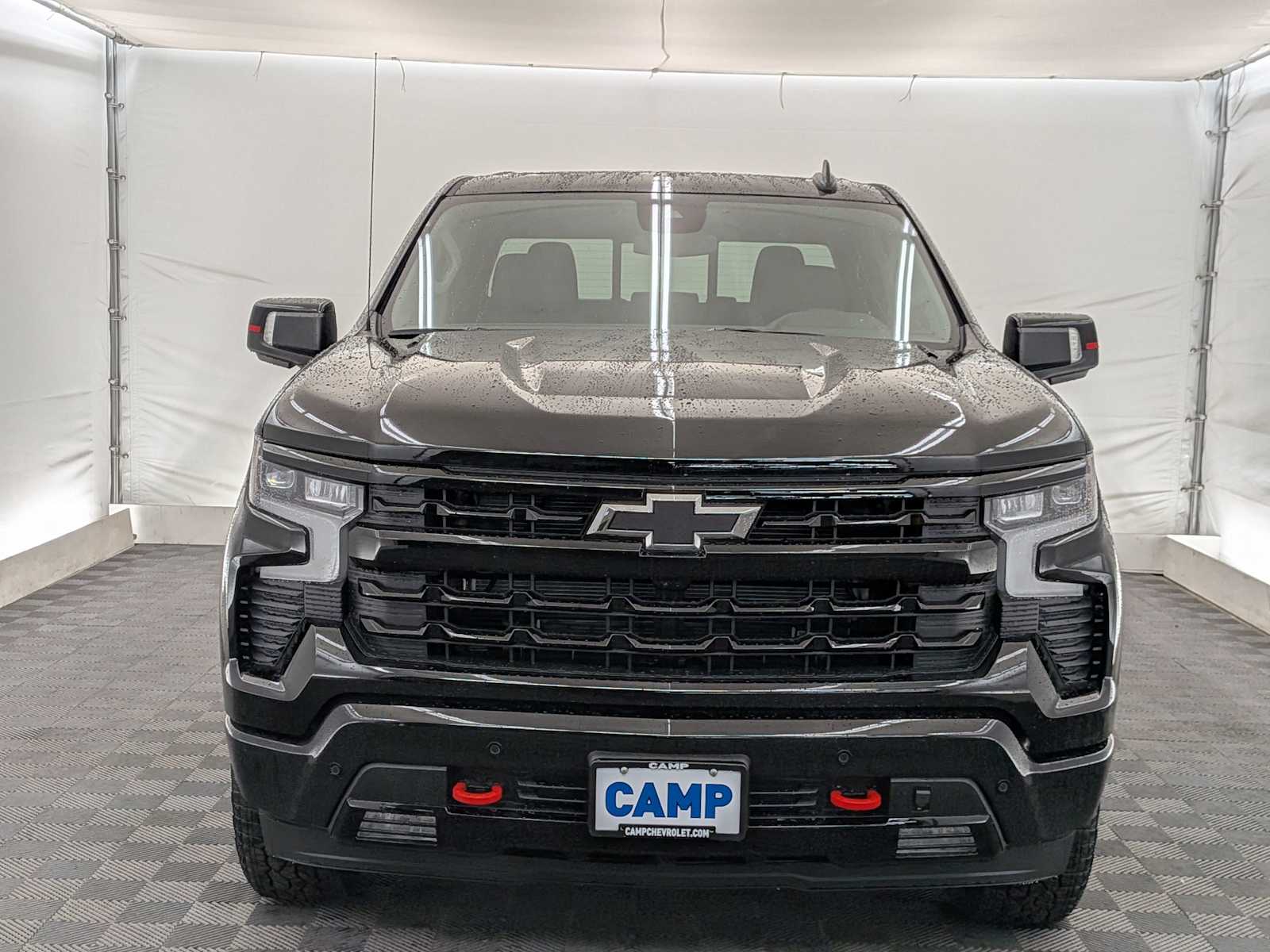 Thumbnail: 2026 Chevrolet Silverado 1500 - 9