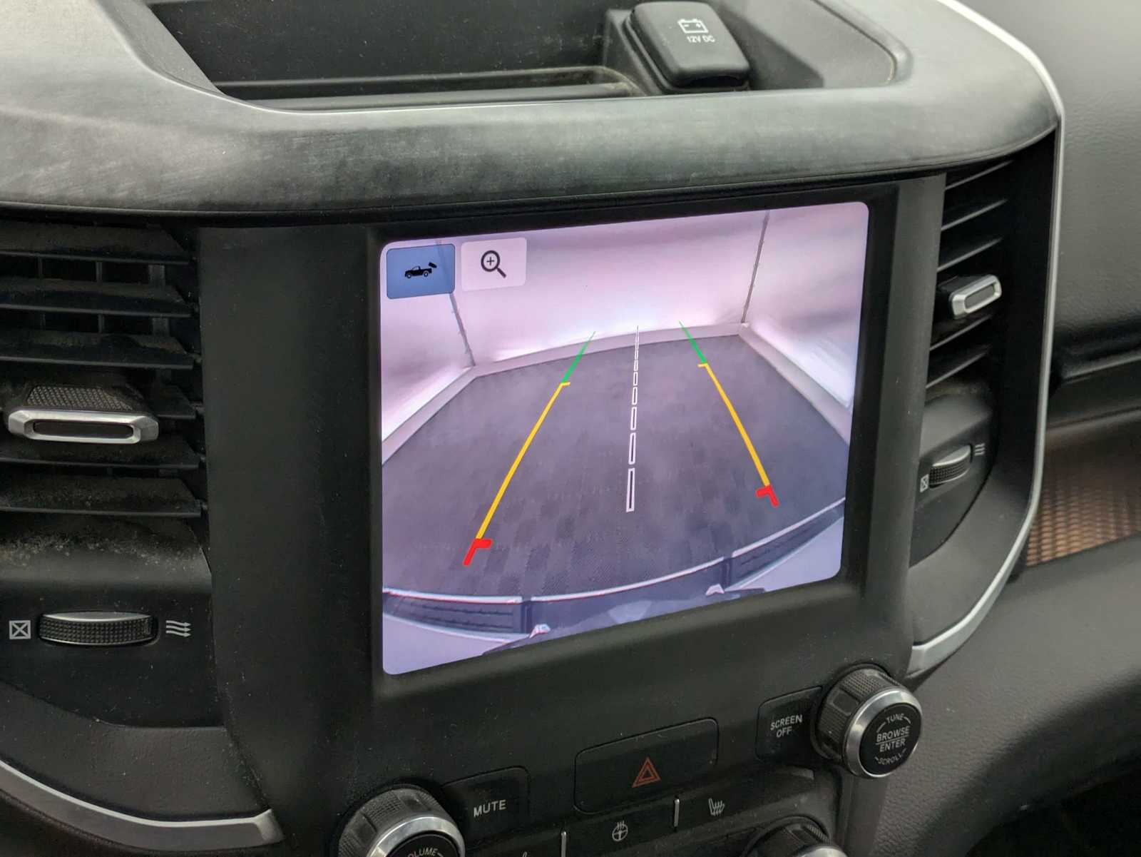 Thumbnail: 2022 RAM 1500 - 30