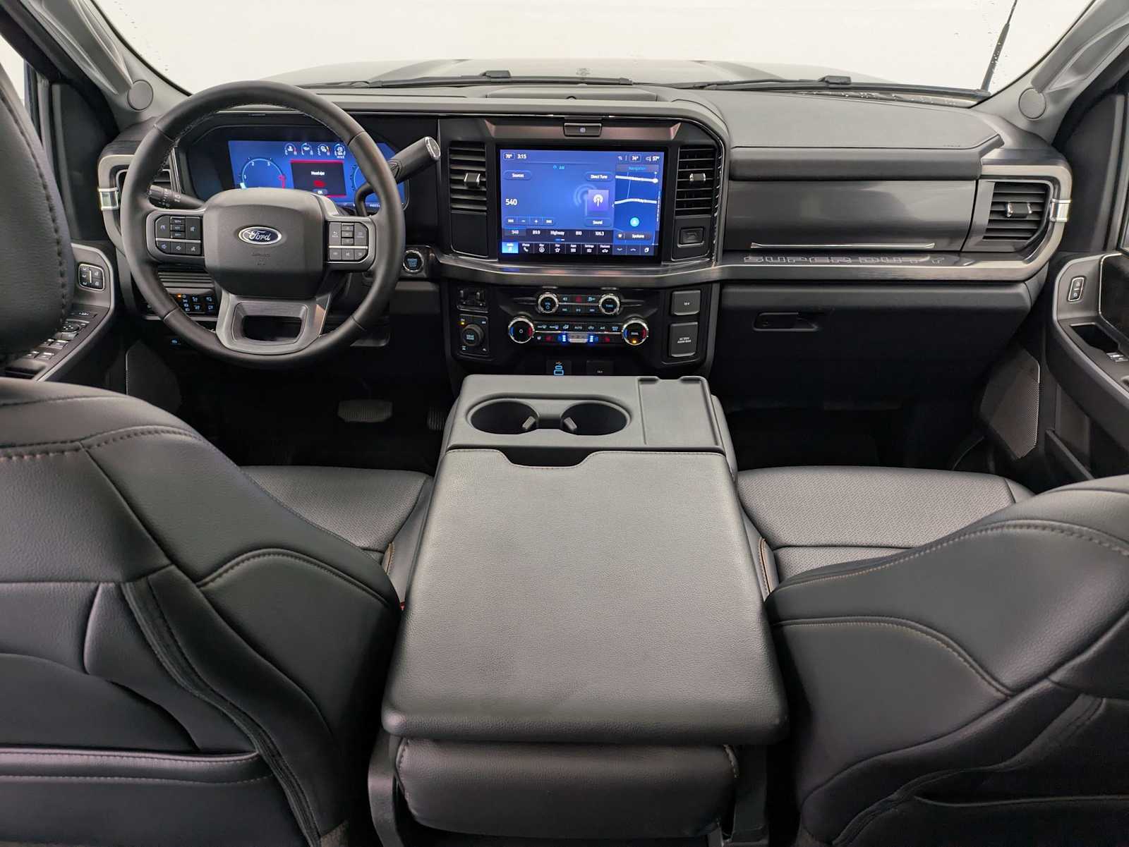 Thumbnail: 2025 Ford F-350 - 17